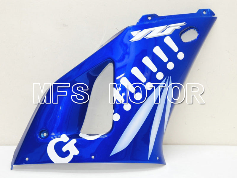 Yamaha YZF-R1 1998-1999 Injection ABS Fairing - GO!!!!!!! - Blue - MFS5186