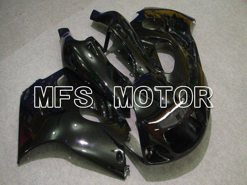 Suzuki GSXR600 1997-2000 ABS Fairing - Factory Style - Black - MFS5216