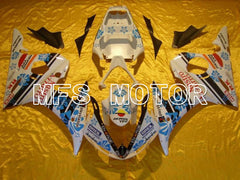 Carénage ABS Suzuki GSXR750 1996-1999 - Corona - Bleu Blanc - MFS6888