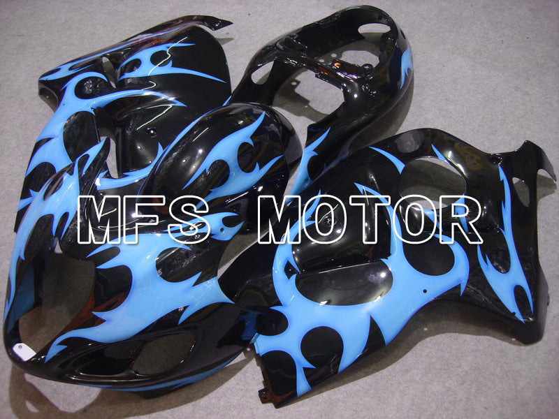 Suzuki GSXR1300 Hayabusa 1999-2007 Injection ABS verkleidung - anderen - Schwarz Blau - MFS5339