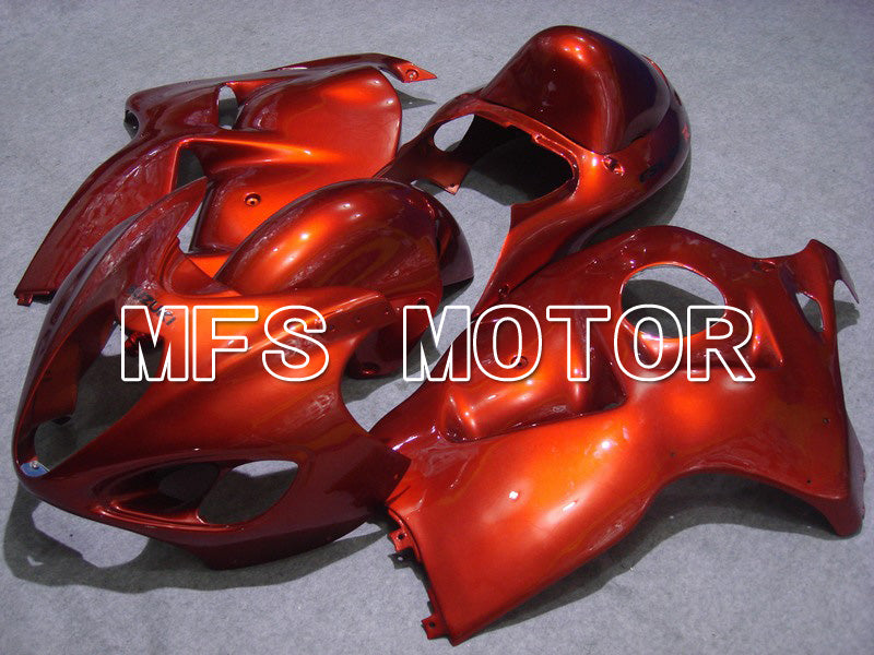 Suzuki GSXR1300 Hayabusa 1999-2007 Injection ABS verkleidung - Factory Style - Orange - MFS5356