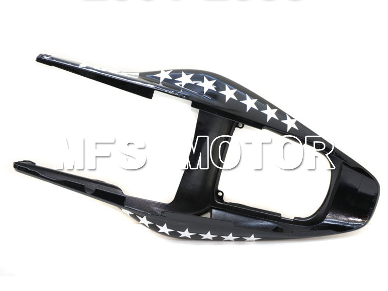 Honda CBR600RR 2003-2004 Injection ABS Fairing - SevenStars - White Black - MFS5370