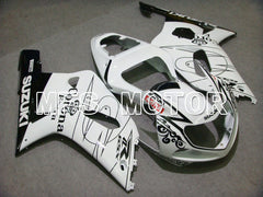 Suzuki GSXR1000 2000-2002 Injection ABS Fairing - Corona - White - MFS5403