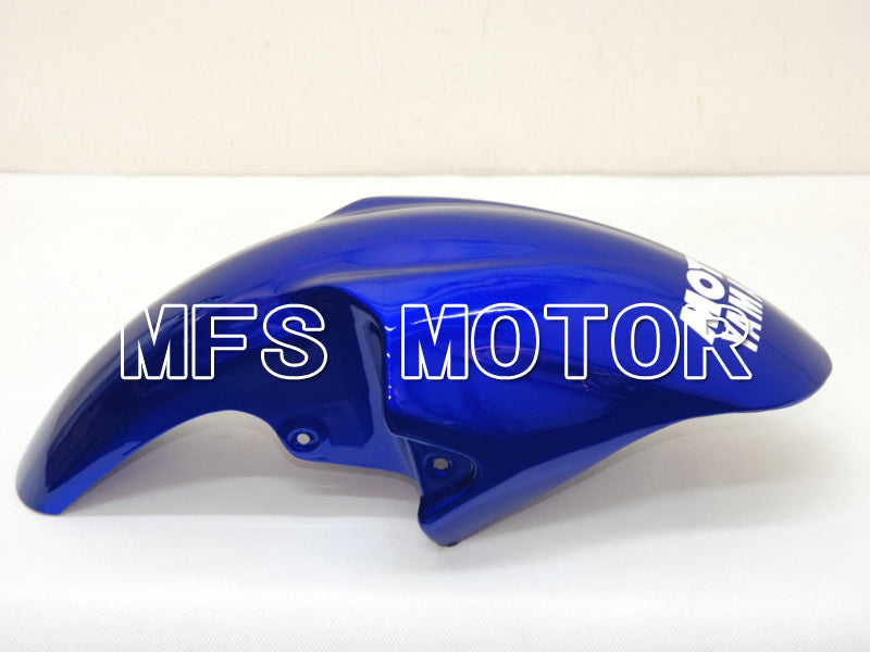 Yamaha YZF-R6 1998-2002 Injection ABS verkleidung - FIAT - Blau Weiß - MFS5441