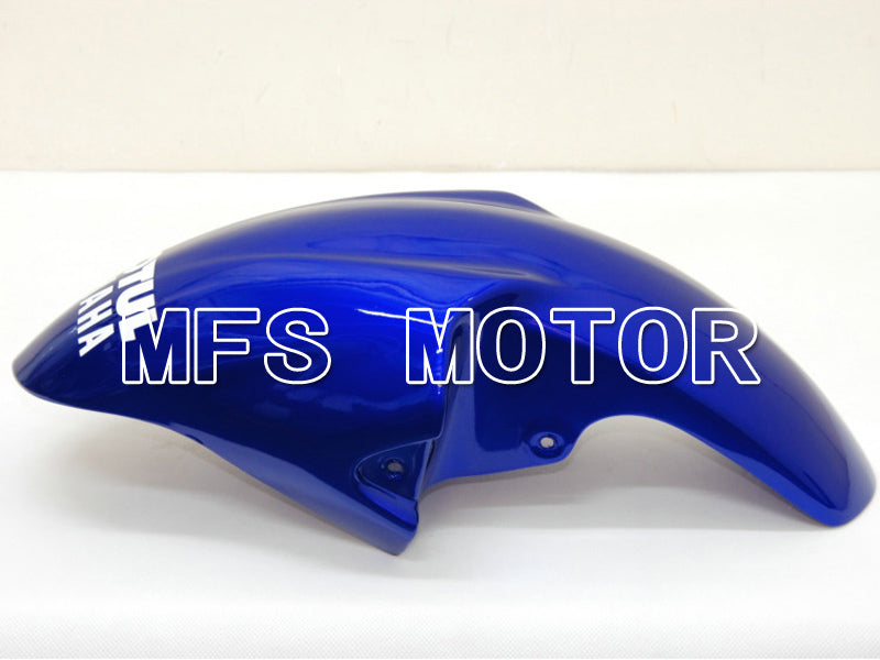Yamaha YZF-R6 1998-2002 Injection ABS verkleidung - FIAT - Blau Weiß - MFS5441