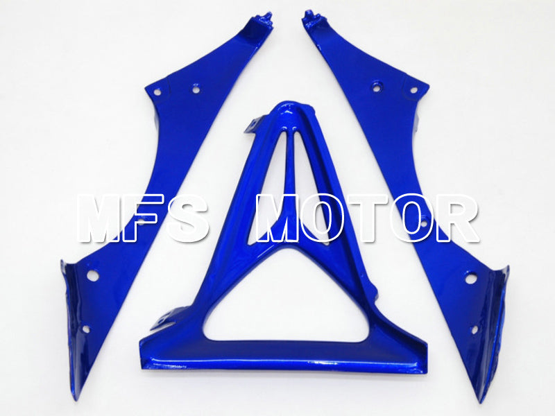 Yamaha YZF-R6 1998-2002 Injection ABS verkleidung - FIAT - Blau Weiß - MFS5441