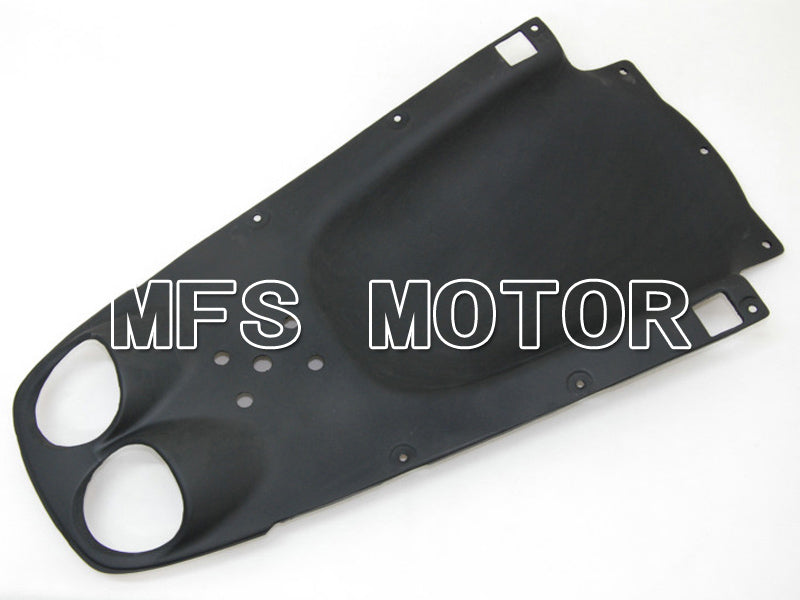 Yamaha YZF-R6 1998-2002 Injection ABS verkleidung - FIAT - Blau Weiß - MFS5441
