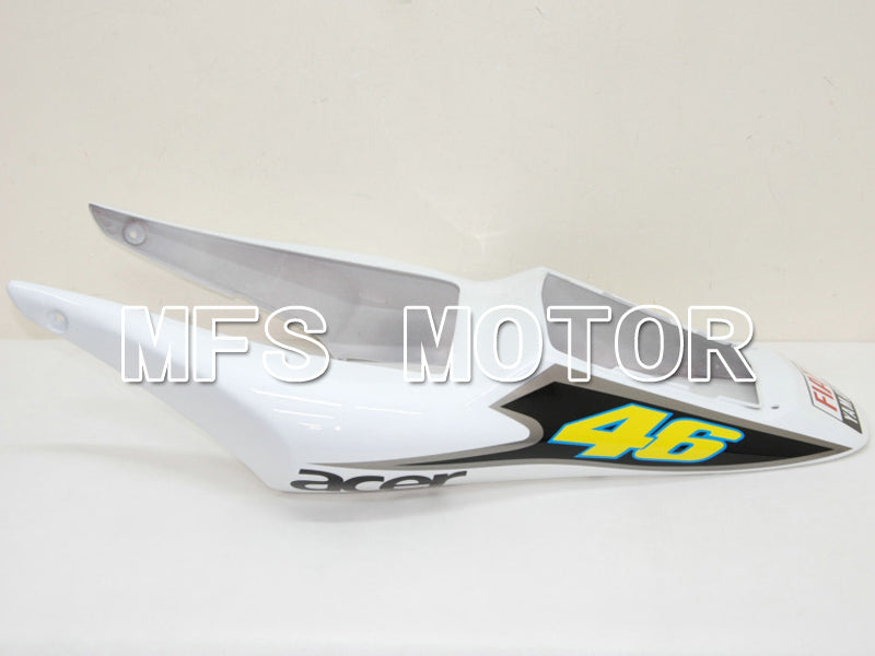 Yamaha YZF-R6 1998-2002 Injection ABS verkleidung - FIAT - Blau Weiß - MFS5441