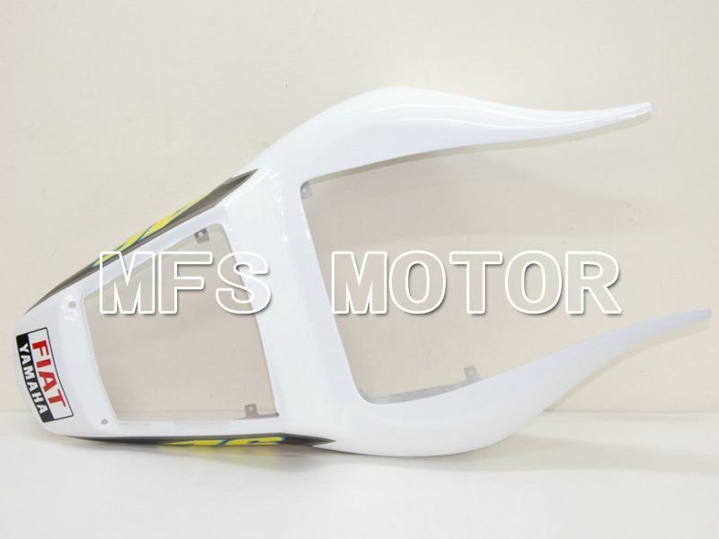 Yamaha YZF-R6 1998-2002 Injection ABS verkleidung - FIAT - Blau Weiß - MFS5441