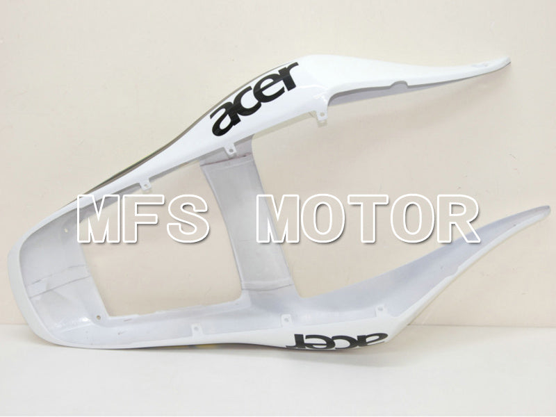 Yamaha YZF-R6 1998-2002 Injection ABS verkleidung - FIAT - Blau Weiß - MFS5441