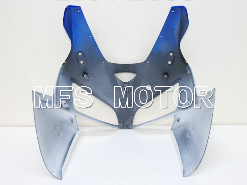 Honda CBR600RR 2005-2006 Injection ABS Fairing - Konica Minolta - Black White Blue - MFS5442