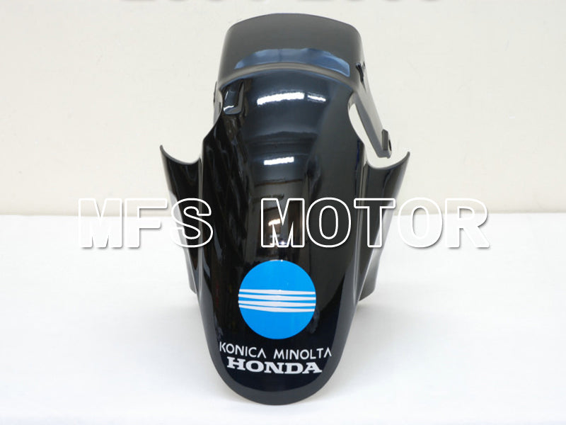 Honda CBR600RR 2005-2006 Injection ABS Fairing - Konica Minolta - Black White Blue - MFS5442