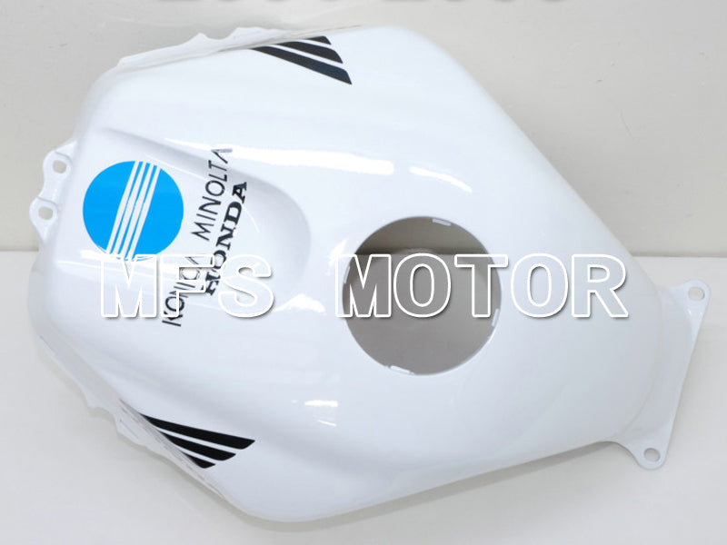Honda CBR600RR 2005-2006 Injection ABS Fairing - Konica Minolta - Black White Blue - MFS5442