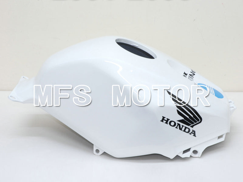 Honda CBR600RR 2005-2006 Injection ABS Fairing - Konica Minolta - Black White Blue - MFS5442