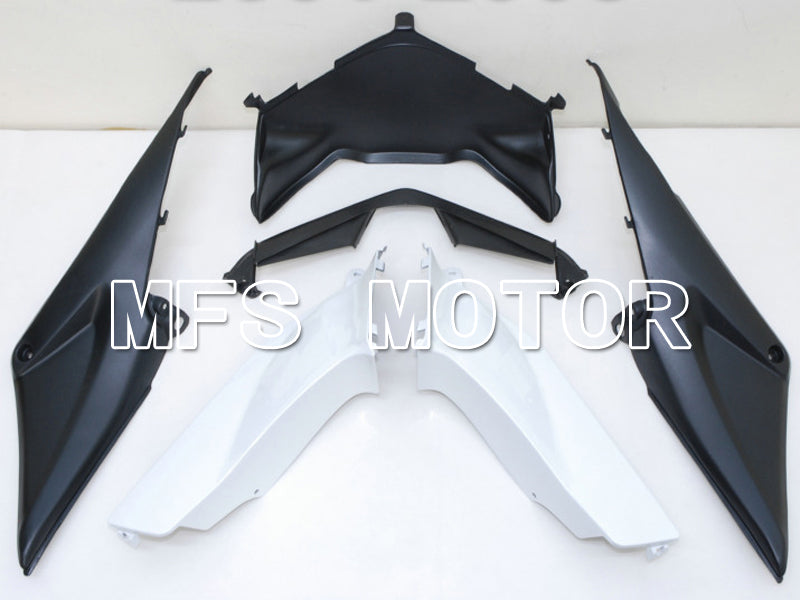 Honda CBR600RR 2005-2006 Injection ABS Fairing - Konica Minolta - Black White Blue - MFS5442