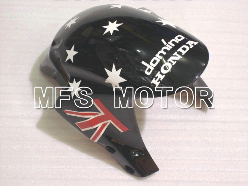 Carénage ABS injecté Honda CBR600RR 2005-2006 - Autres - Noir Blanc Rouge - MFS5458