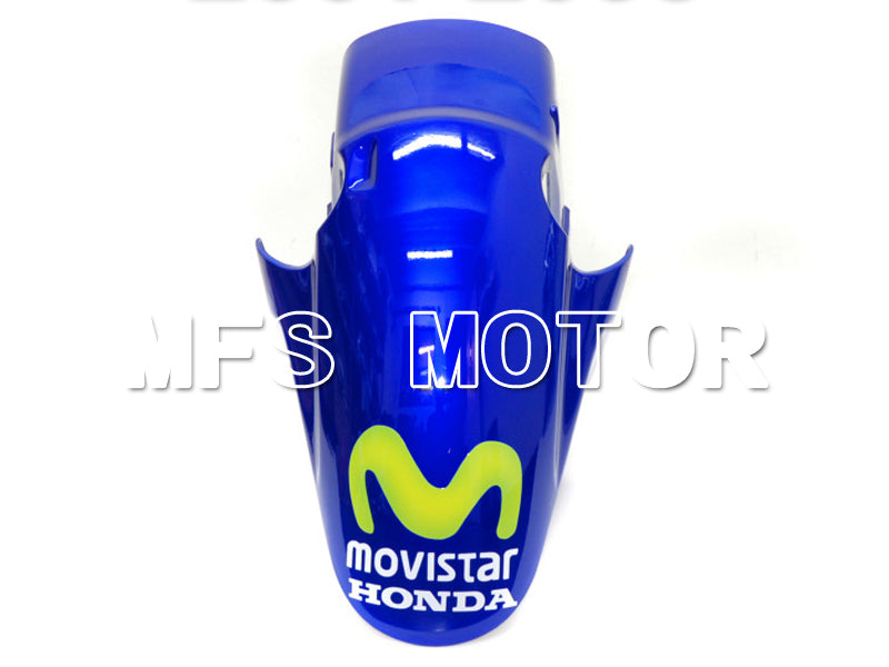 Honda CBR600RR 2005-2006 Injection ABS Fairing - Movistar - Blue Green - MFS5463