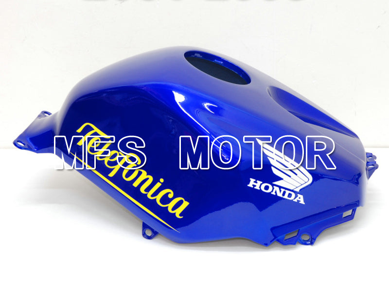 Honda CBR600RR 2005-2006 Injection ABS Fairing - Movistar - Blue Green - MFS5463
