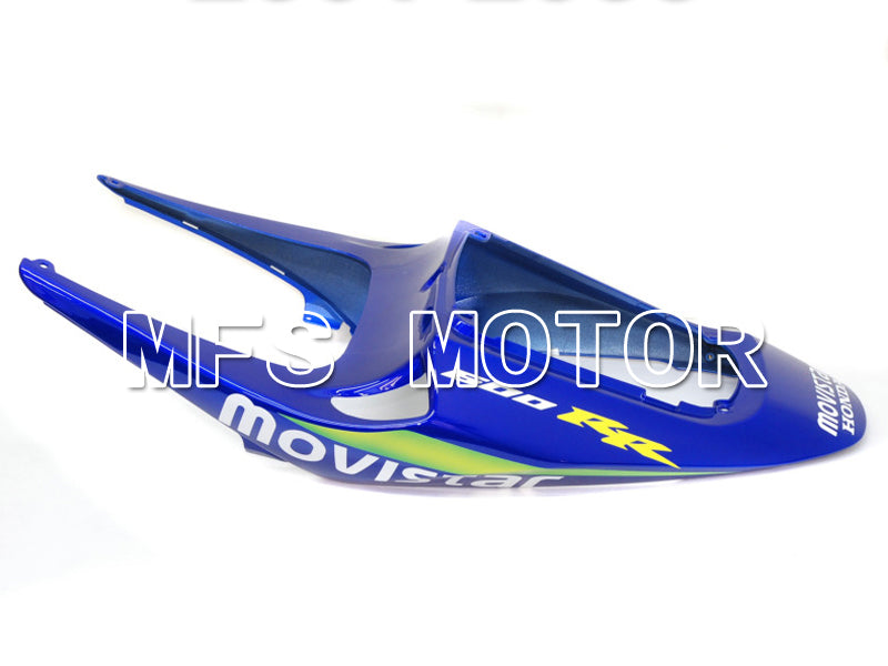 Honda CBR600RR 2005-2006 Injection ABS Fairing - Movistar - Blue Green - MFS5463