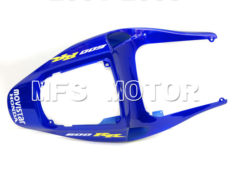 Honda CBR600RR 2005-2006 Injection ABS Fairing - Movistar - Blue Green - MFS5463