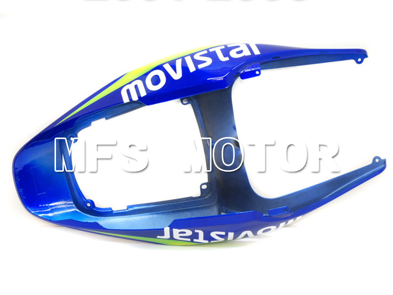 Honda CBR600RR 2005-2006 Injection ABS Fairing - Movistar - Blue Green - MFS5463