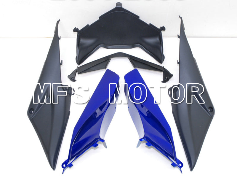 Honda CBR600RR 2005-2006 Injection ABS Fairing - Movistar - Blue Green - MFS5463