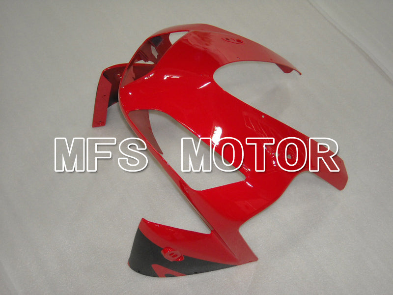 Honda CBR600RR 2003-2004 ABS Injection Fairing - Factory Style - Red Black White - MFS5516