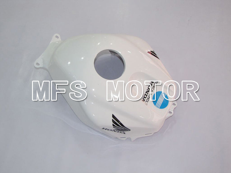 Honda CBR600RR 2003-2004 Injection ABS Fairing - Konica Minolta - White Black Blue - MFS5523