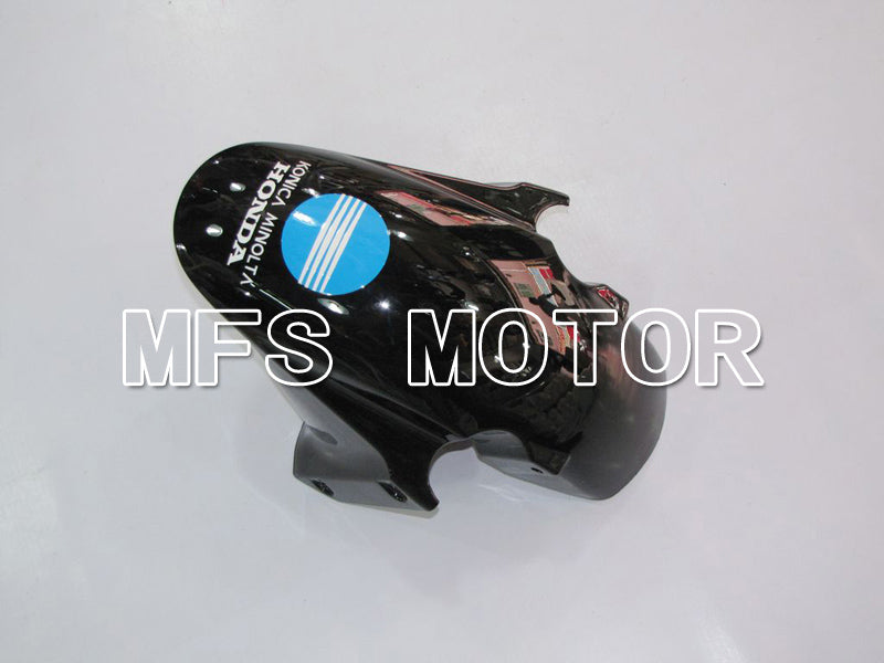 Honda CBR600RR 2003-2004 Injection ABS Fairing - Konica Minolta - White Black Blue - MFS5523
