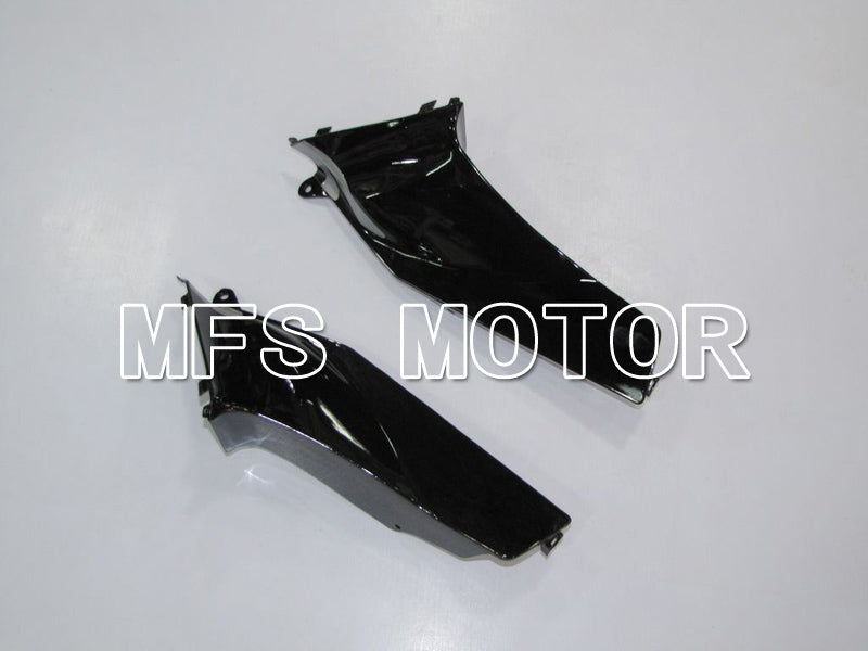 Honda CBR600RR 2003-2004 ABS Injection Fairing - Others - Black Silver - MFS5529