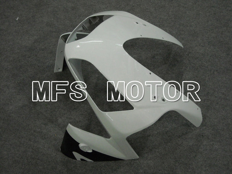 Honda CBR600RR 2003-2004 Injection ABS Fairing - Factory Style - White Black - MFS5532
