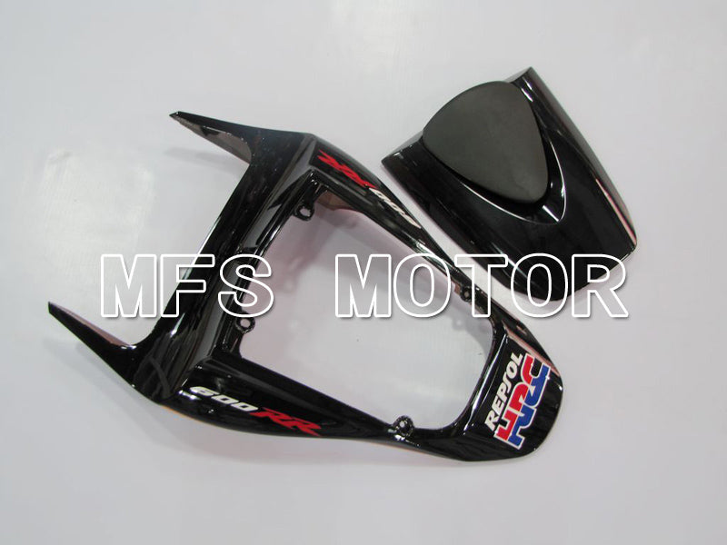 Honda CBR600RR 2009-2012 Injection ABS Fairing - Repsol - Orange Red Black - MFS5540