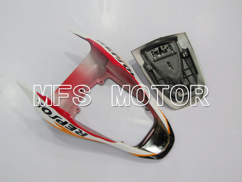 Honda CBR600RR 2009-2012 Injection ABS Fairing - Repsol - Orange Red Black - MFS5540