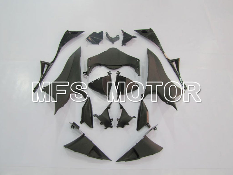 Honda CBR600RR 2009-2012 Injection ABS Fairing - Repsol - Orange Red Black - MFS5540