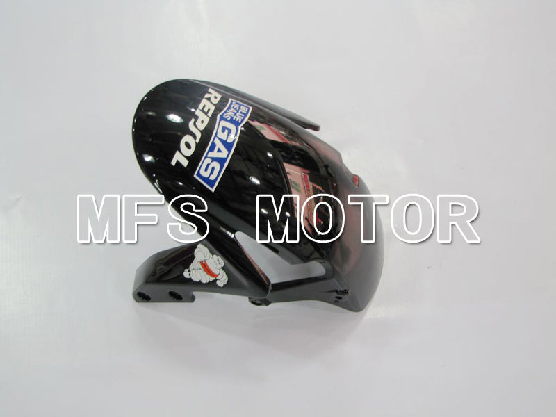 Honda CBR600RR 2009-2012 Injection ABS Fairing - Repsol - Orange Red Black - MFS5540