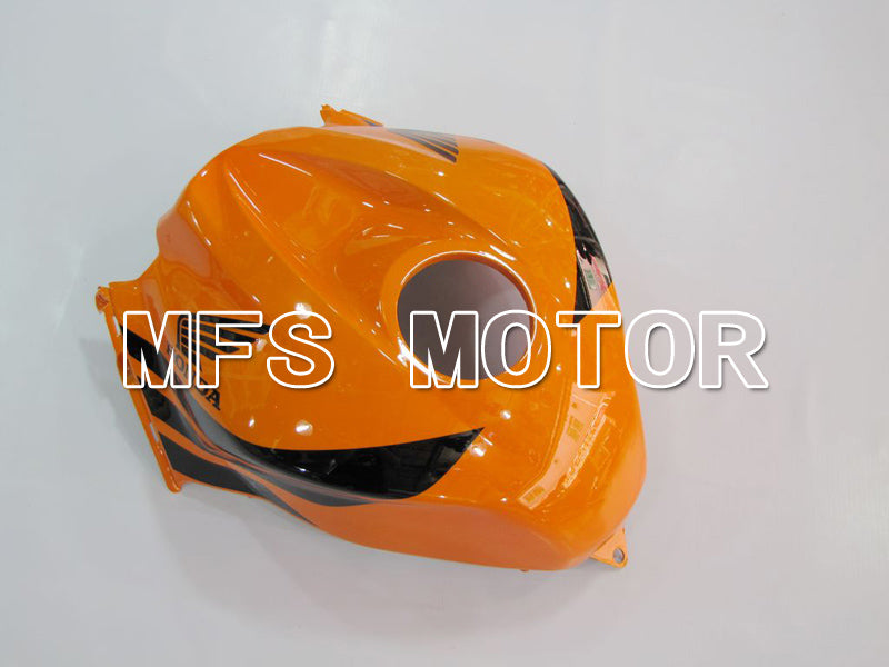 Honda CBR600RR 2009-2012 Injection ABS Fairing - Repsol - Orange Red Black - MFS5540