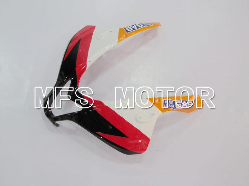 Honda CBR600RR 2009-2012 Injection ABS Fairing - Repsol - Orange Red Black - MFS5540