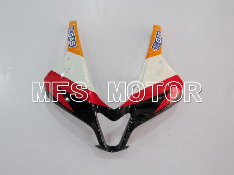 Honda CBR600RR 2009-2012 Injection ABS Fairing - Repsol - Orange Red Black - MFS5540