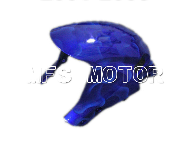 Honda CBR600RR 2005-2006 Injection ABS Fairing - Repsol - Blue Red - MFS5541
