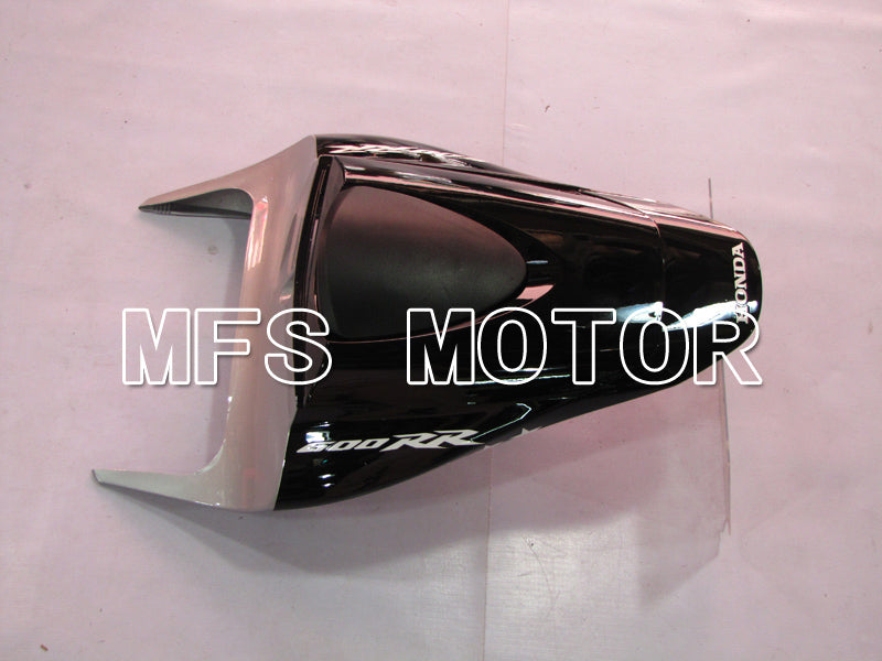 Honda CBR600RR 2009-2012 Injection ABS Fairing - SevenStars - Silver Black - MFS5551