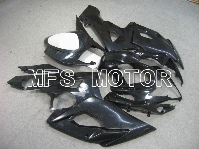 Suzuki GSXR1000 2005-2006 Injection ABS Fairing - Factory Style - Black - MFS5588