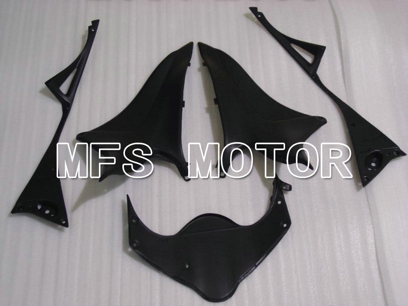 Carénage ABS injecté Honda CBR600RR 2007-2008 - HANN Spree - Noir Blanc - MFS5630