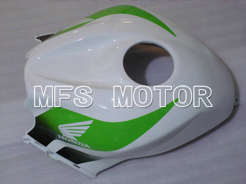 Carénage ABS injecté Honda CBR600RR 2007-2008 - HANN Spree - Noir Blanc - MFS5630