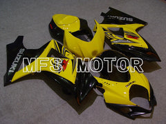 Suzuki GSXR1000 2007-2008 Injection ABS Fairing - Factory Style - Yellow - MFS5662