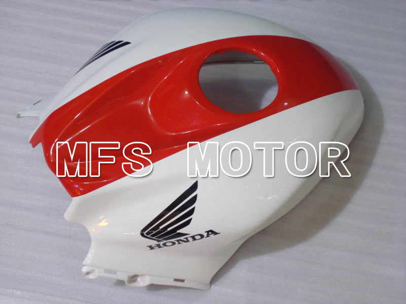 Carénage ABS injecté Honda CBR600RR 2007-2008 - Autres - Blanc Rouge - MFS5669