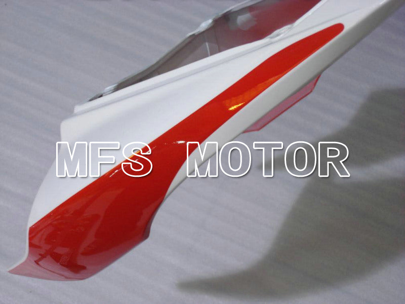 Carénage ABS injecté Honda CBR600RR 2007-2008 - Autres - Blanc Rouge - MFS5669