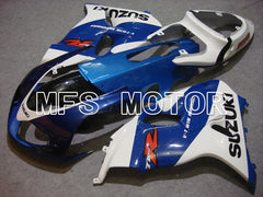 Suzuki TL1000R 1998-2003 Injection ABS verkleidung - Factory Style - Blau Weiß - MFS5814