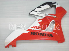 Honda CBR900RR 929 2000-2001 Injection ABS verkleidung - Erion Racing - Schwarz Weiß Rot - MFS5907