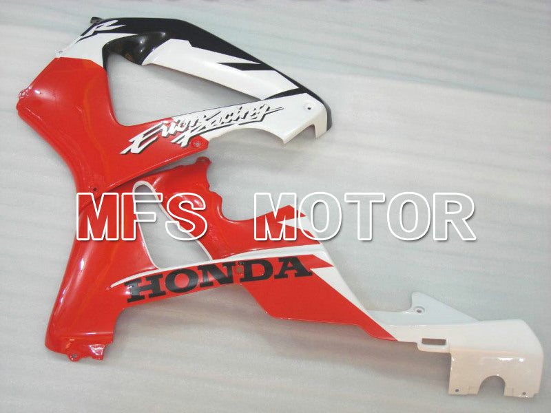 Honda CBR900RR 929 2000-2001 Injection ABS verkleidung - Erion Racing - Schwarz Weiß Rot - MFS5907