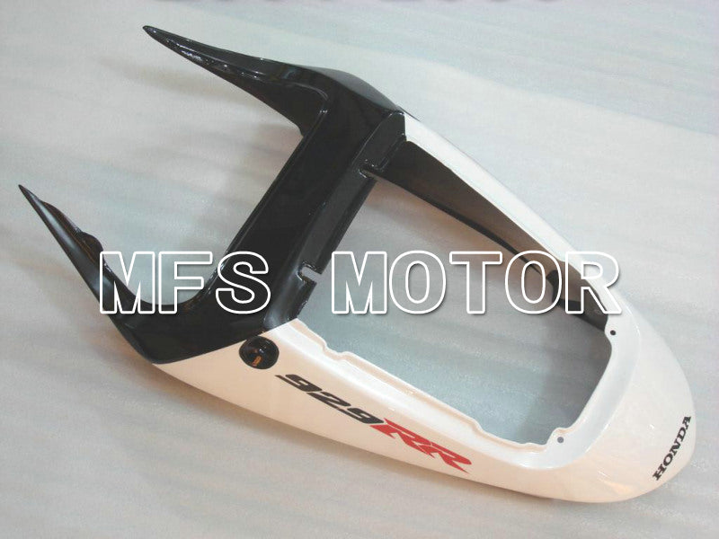 Honda CBR900RR 929 2000-2001 Injection ABS verkleidung - Erion Racing - Schwarz Weiß Rot - MFS5907